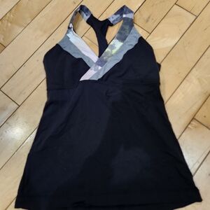 Lululemon Tank, 8